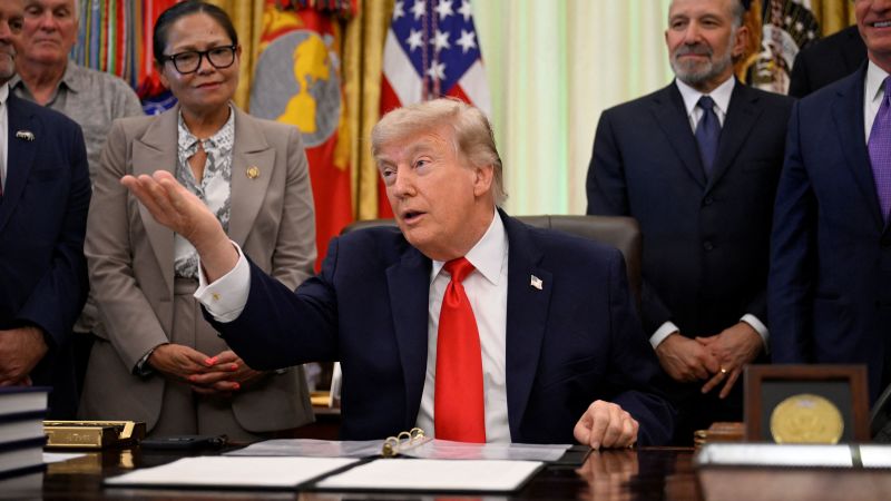 Live updates: Interim US-Iran agreement appears to take shape - CNN