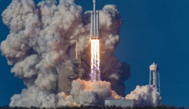 The Hidden Supply Chain Behind Every SpaceX Launch