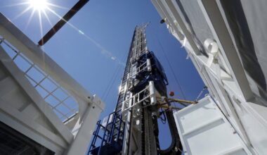 Pace of US Oil Drilling Inches Up