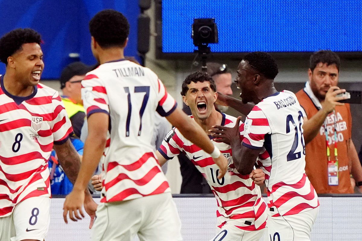 USA vs Paraguay LIVE: Pochettino gives Pulisic injury update after co-hosts secure perfect start to World Cup 2026