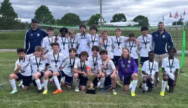 NDSC Junior Laker Fest Draws 50 teams for a successful soccer weekend