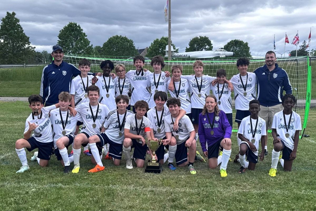 NDSC Junior Laker Fest Draws 50 teams for a successful soccer weekend