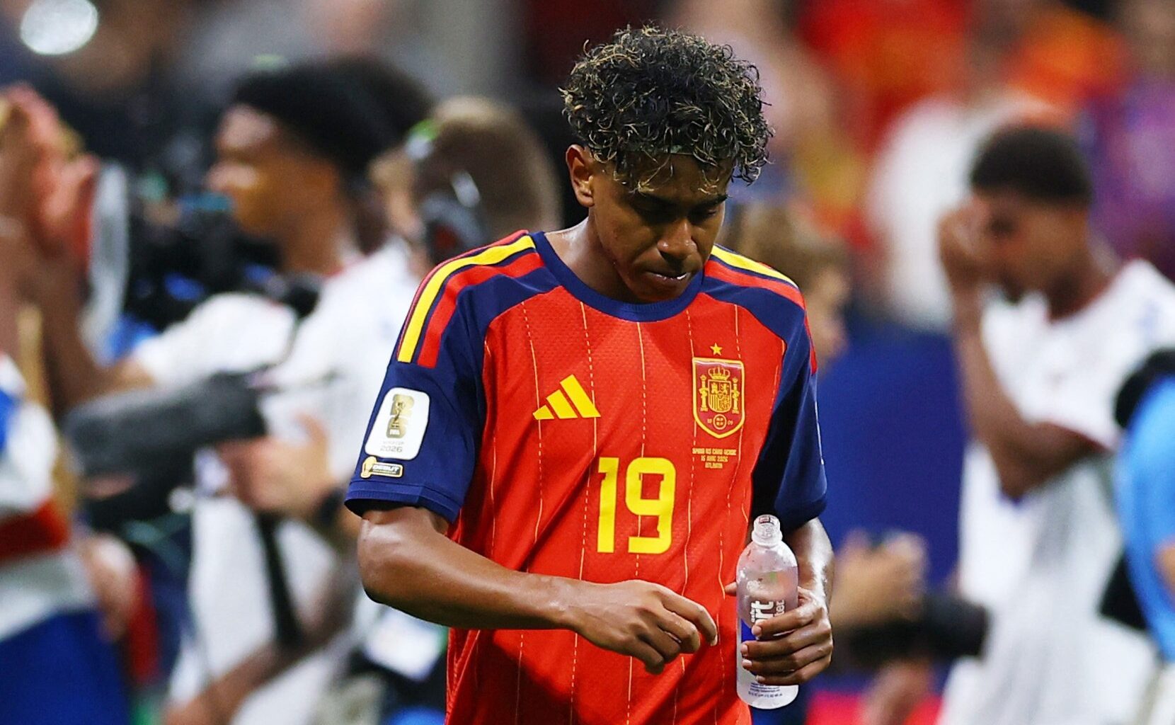 Spain held to shock draw by Cape Verde in their World Cup opener | World Cup 2026 News