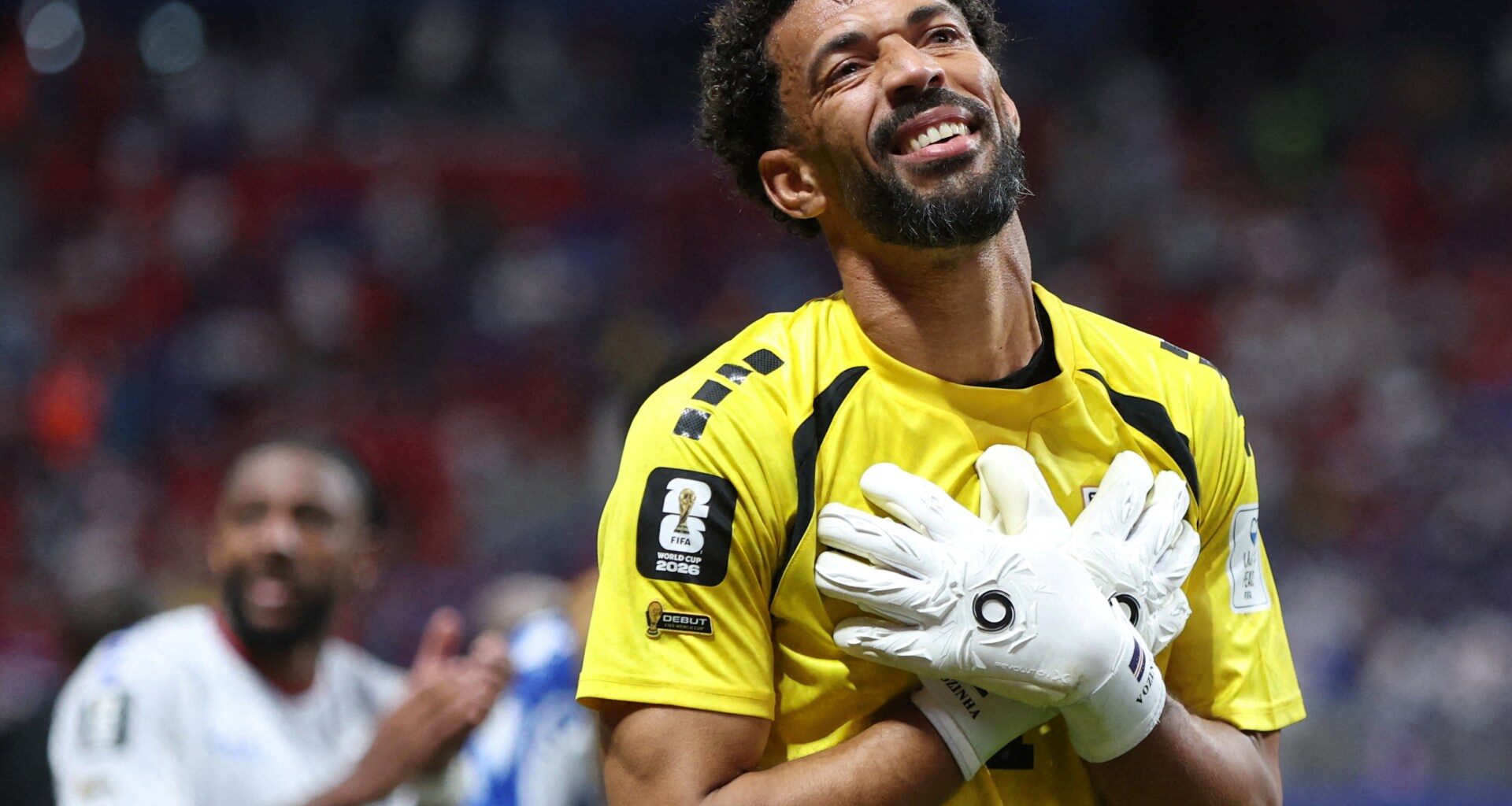 Democrat calls for Cape Verde goalkeeper Vozinha’s mother to get US visa | World Cup 2026 News