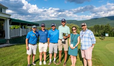 2026 B2B Golf Classic brings regional business leaders to the Equinox
