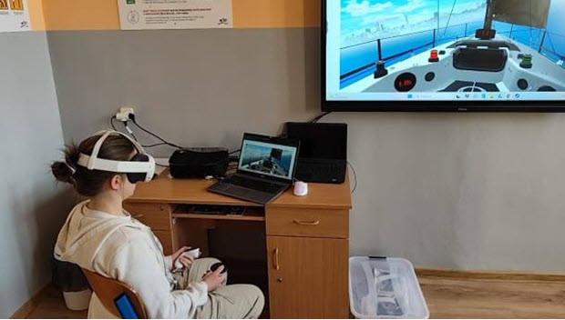 Using virtual reality for sailing education >> Scuttlebutt Sailing News: Providing sailing news for sailors
