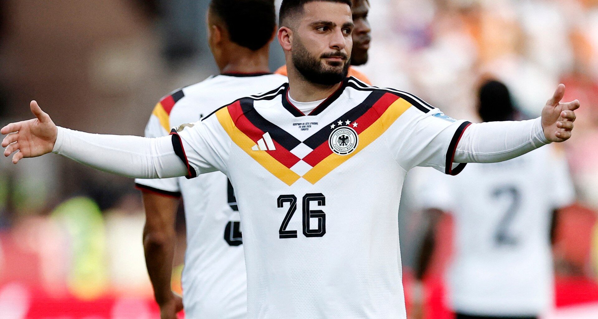 Undav injury-time goal sees Germany beat Ivory Coast to top World Cup group | World Cup 2026 News
