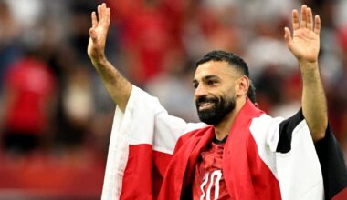 Egypt vs Iran at World Cup 2026 – Salah, prediction, lineups, how to watch | World Cup 2026 News
