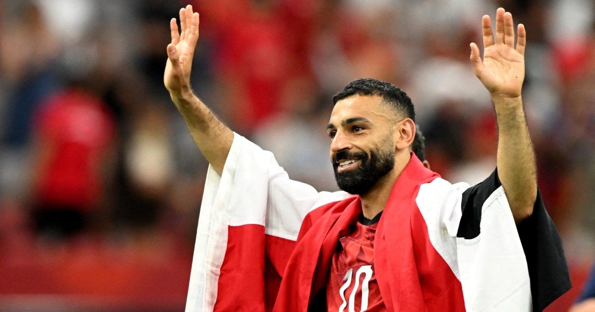 Egypt vs Iran at World Cup 2026 – Salah, prediction, lineups, how to watch | World Cup 2026 News