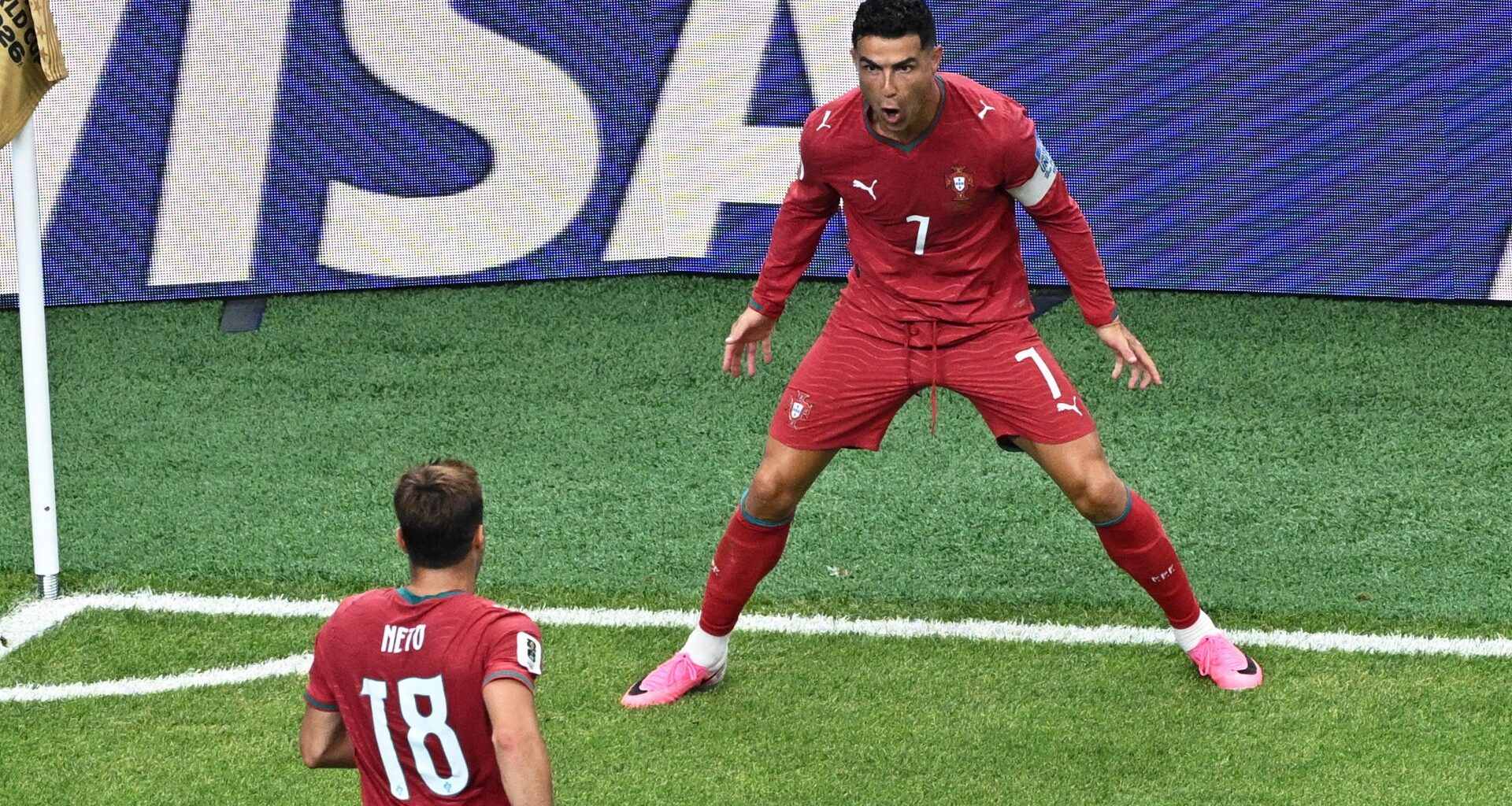 Ronaldo late to World Cup party but still able to steal the show | World Cup 2026