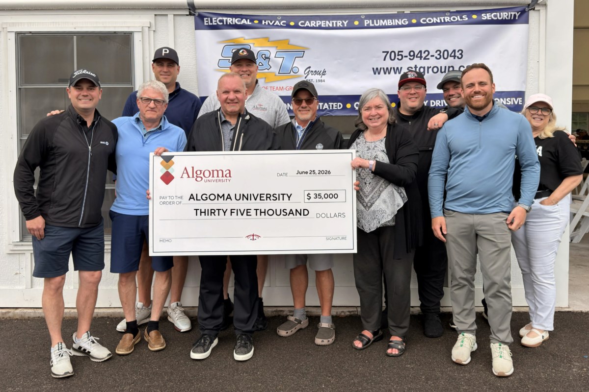 Golf tournament raises $35K for Algoma University