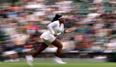 Tennis-Williams to face Australia’s Joint in Wimbledon comeback | The Mighty 790 KFGO