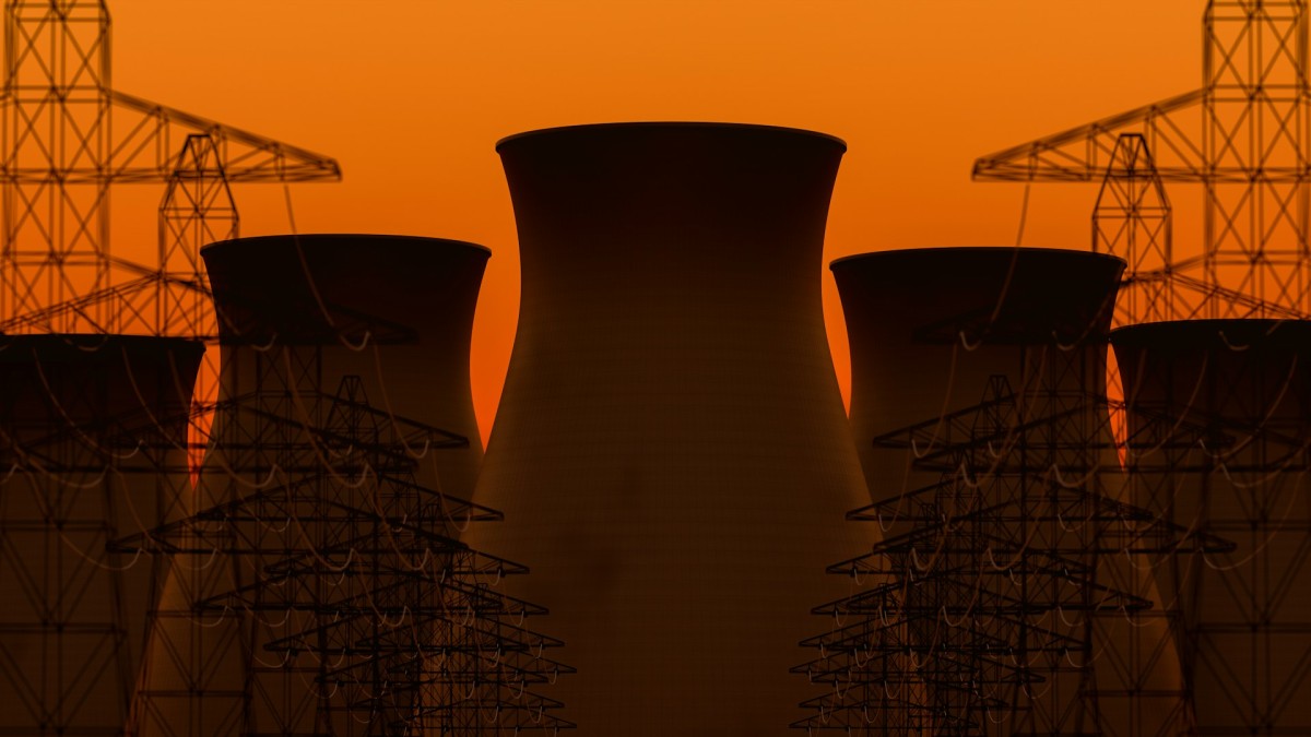 AI Demand, War, and Climate Pressure Push World Back To Nuclear