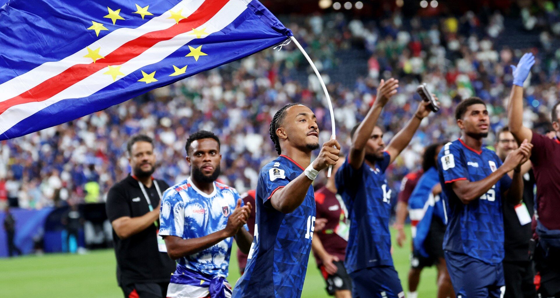 Cape Verde qualify for World Cup Round of 32, set up date with Argentina | World Cup 2026 News