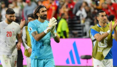 Iran bow out of World Cup: Late drama ends Team Melli’s knockout dream | World Cup 2026 News