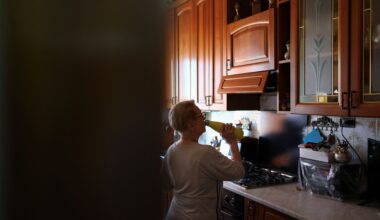 Heatwave watch: smart tech helps keep Rome's elderly safe