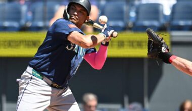 The saga of Josh Naylor, Austin Hedges and a rocky history with the Guardians