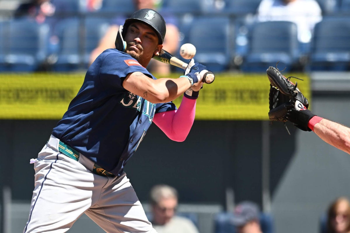 The saga of Josh Naylor, Austin Hedges and a rocky history with the Guardians