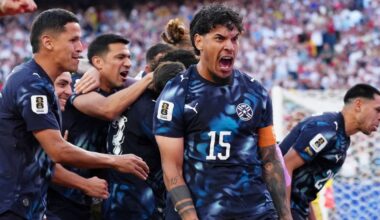 Top 5 World Cup knockout shocks – Paraguay win hurts Germany again | World Cup 2026 News