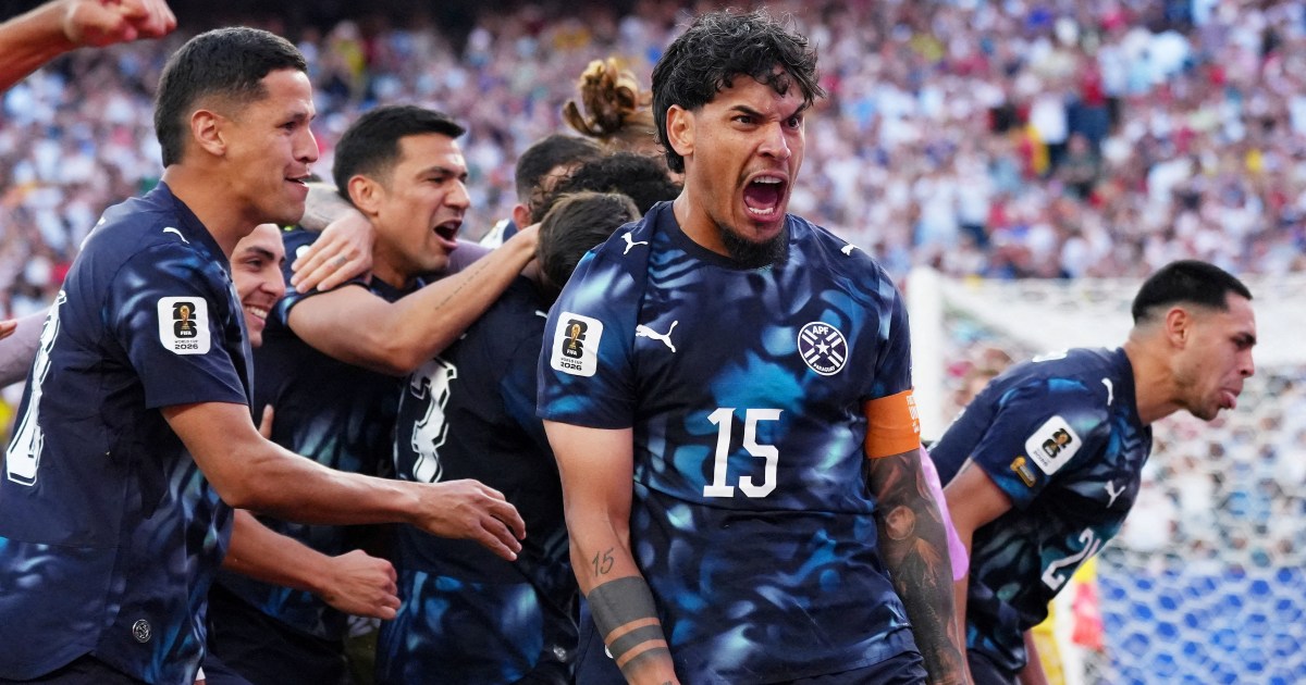 Top 5 World Cup knockout shocks – Paraguay win hurts Germany again | World Cup 2026 News