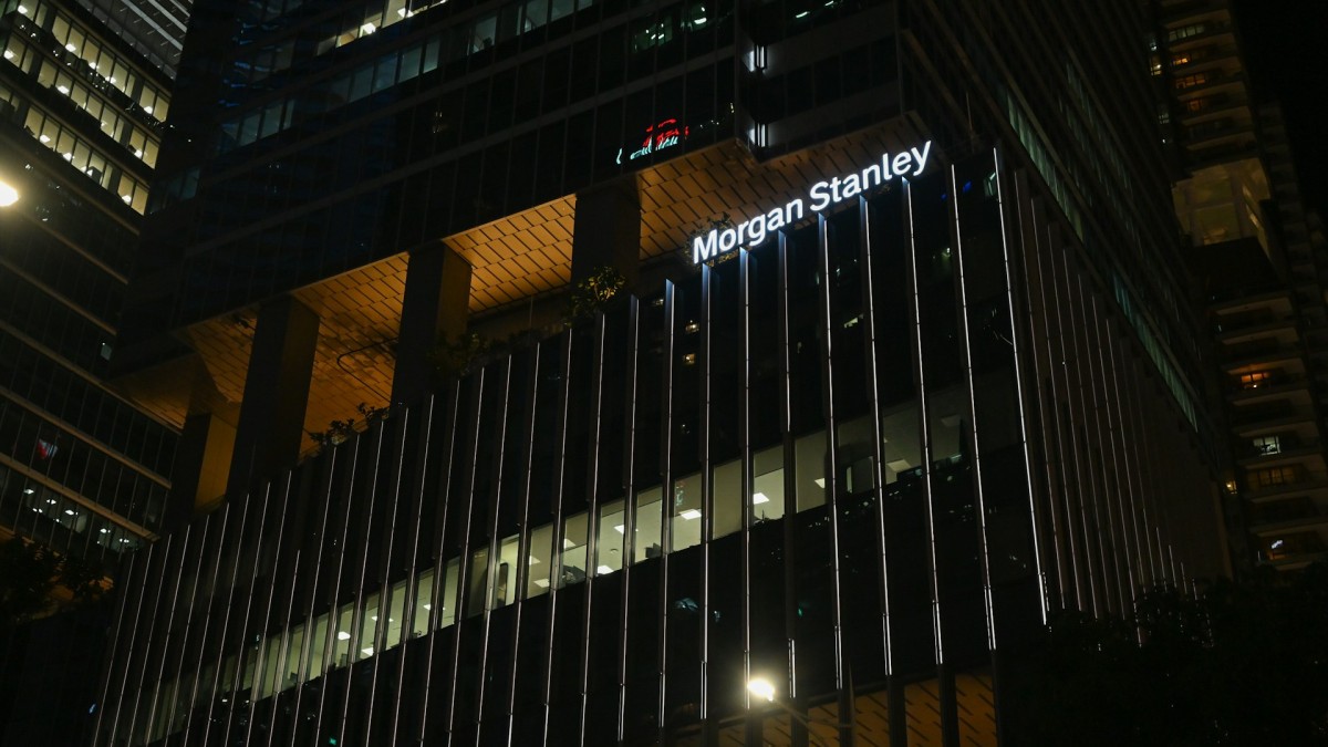 Morgan Stanley Cuts Brent Forecast to $75 a Barrel