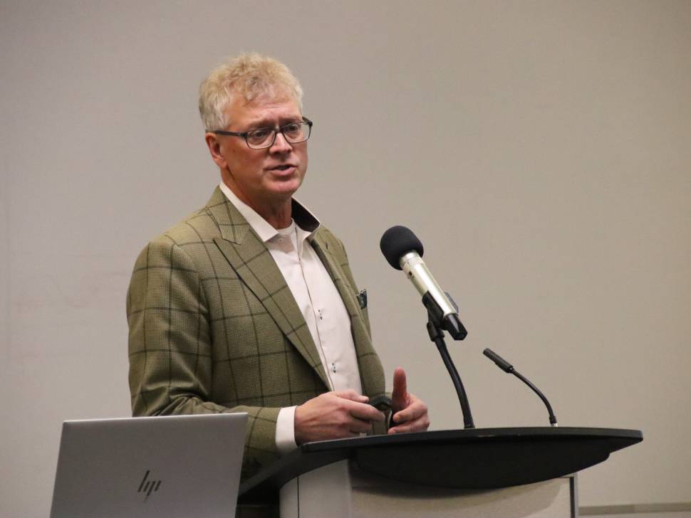 Winnipeg Mennonite School names Joe Thiessen as next superintendent and CEO - SteinbachOnline.com