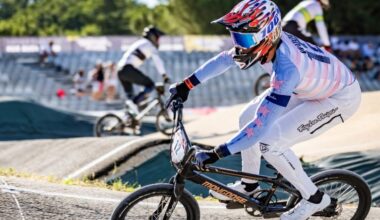 USA Cycling Announces Team for 2026 UCI BMX Racing…