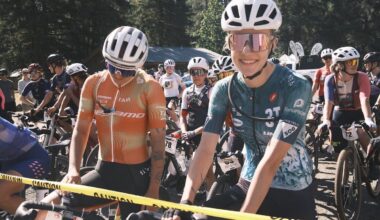 2026 Canadian gravel nationals women's race: Kaitlyn Rauwerda and the championships that wasn't