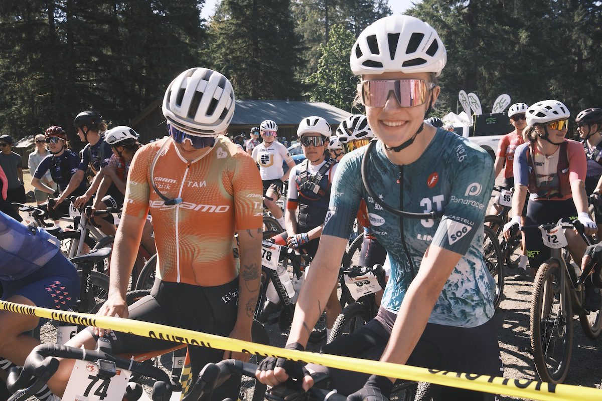 2026 Canadian gravel nationals women's race: Kaitlyn Rauwerda and the championships that wasn't