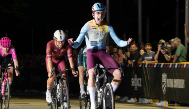 Ryan and Elphingstone Win Elite Criterium National…