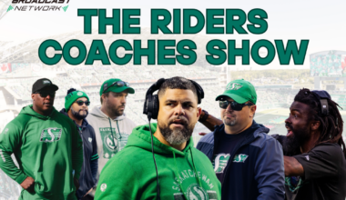 Riders’ Kent Maugeri explains how CFL players adjust to new special teams schemes