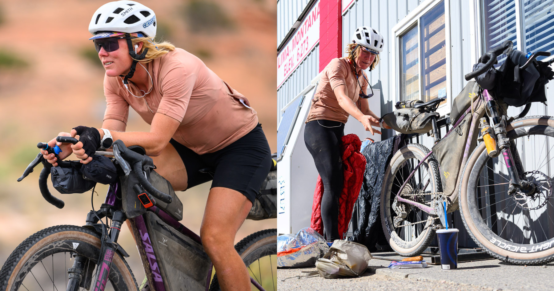 Meaghan Hackinen Wins the 2026 Tour Divide in Record Time!