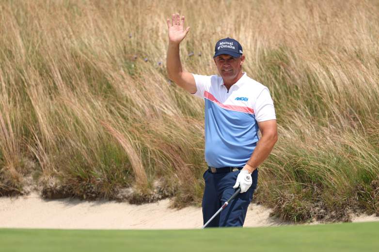 Tiger Woods U.S. Open