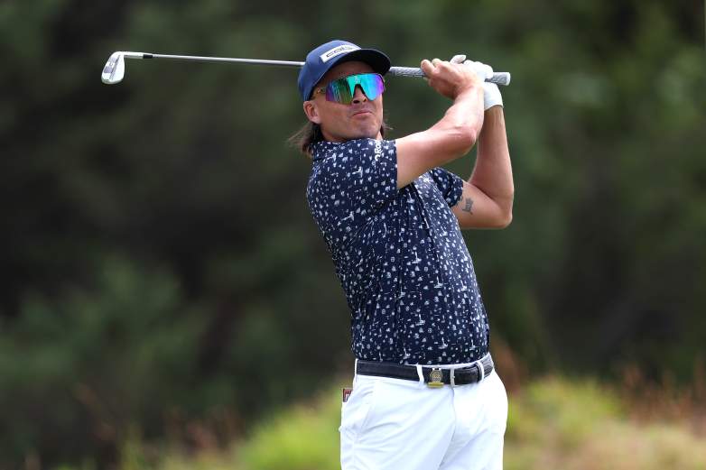 2026 U.S. OPEN - Round Two