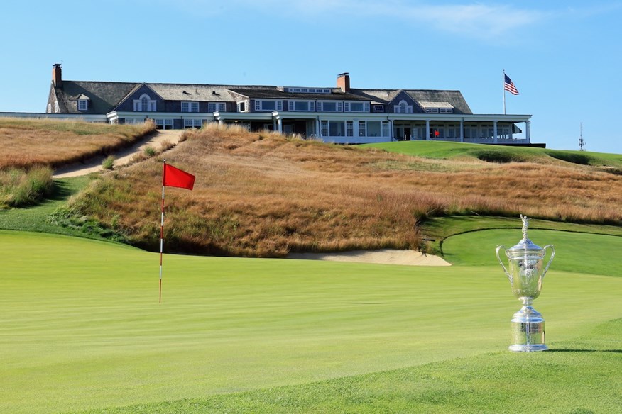 The 2026 US Open field will battle for glory at Shinnecock Hills Golf Club.