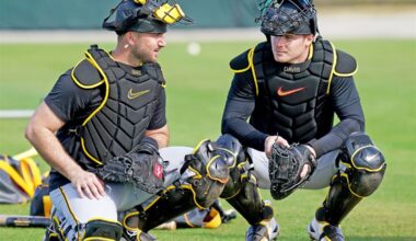 Pirates mailbag: What's the plan at catcher after the Joey Bart trade? Is Marcell Ozuna back?