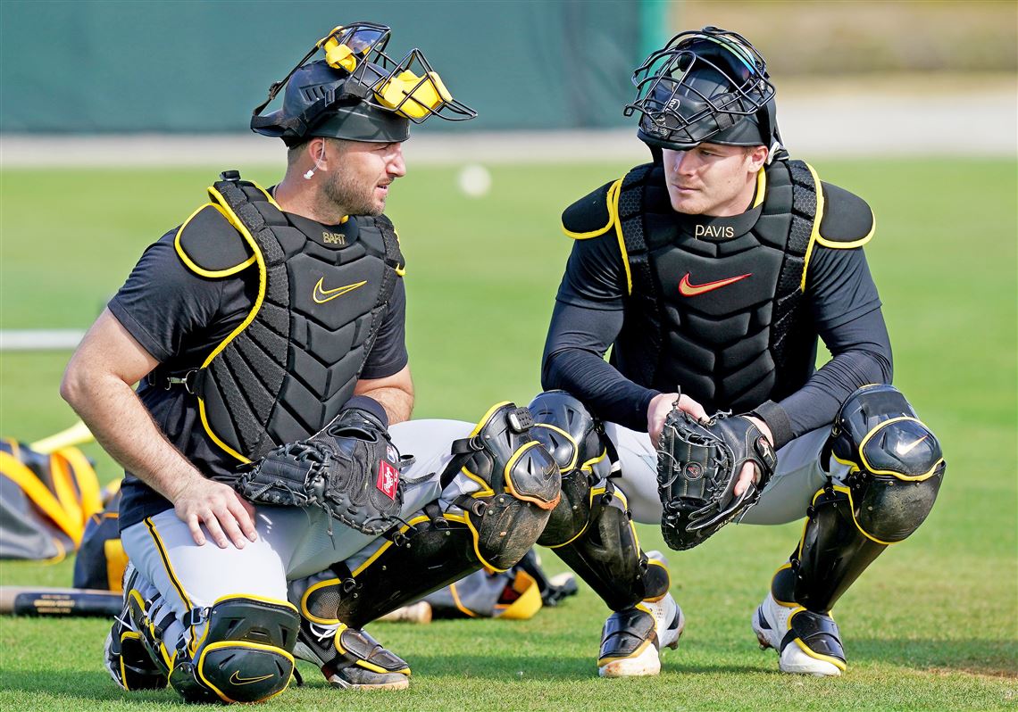 Pirates mailbag: What's the plan at catcher after the Joey Bart trade? Is Marcell Ozuna back?
