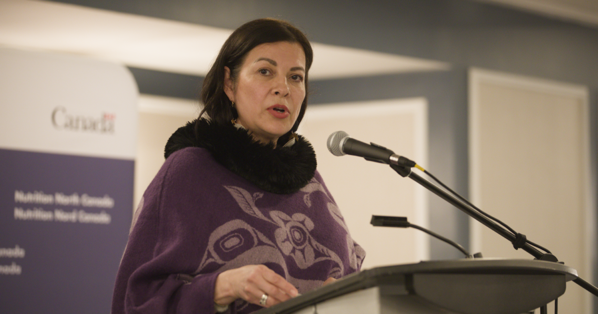 Ottawa working on Nutrition North reforms, minister says