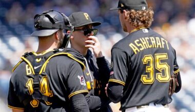 Off The Bat: Has Bill Murphy helped the Pirates' pitching staff?