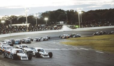 NASCAR Modified Tour races Wednesday at Seekonk – Short Track Scene