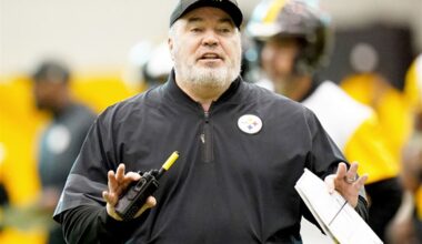 Gerry Dulac's Steelers chat transcript: 06.17.26