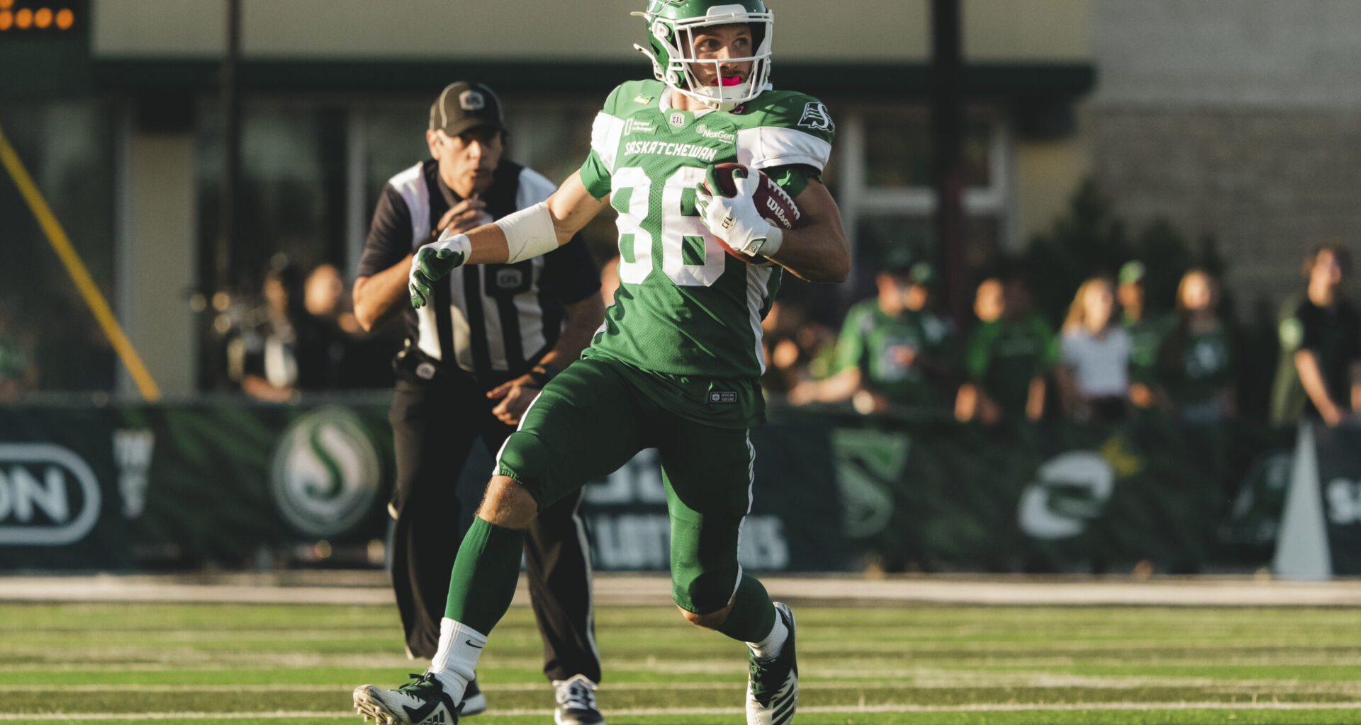 Trip to Ottawa would be “full-circle moment” for Roughriders’ Sexton