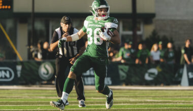 Trip to Ottawa would be “full-circle moment” for Roughriders’ Sexton