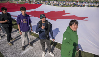 Fourth annual NSFL Jamboree was a hit with 200-plus players