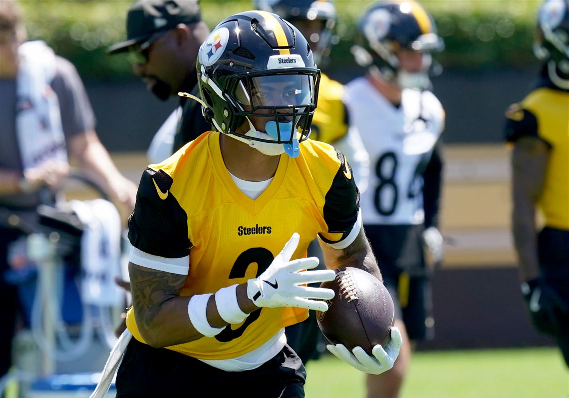 The NFL is trending toward interchangeable safeties, and it looks like the Steelers will follow suit