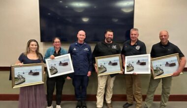 Canadian Coast Guard joins Great Lakes readiness talks with U.S. partners
