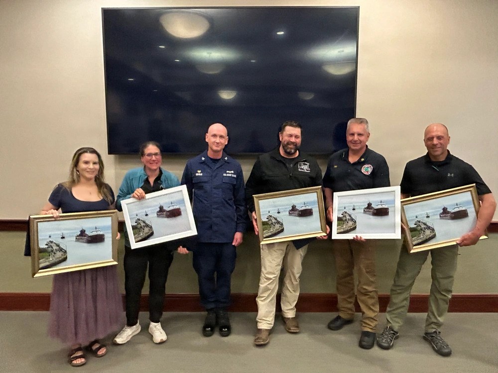 Canadian Coast Guard joins Great Lakes readiness talks with U.S. partners