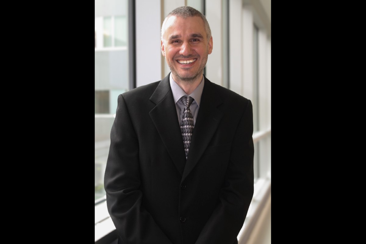 Sault Area Hospital names new interim president and CEO