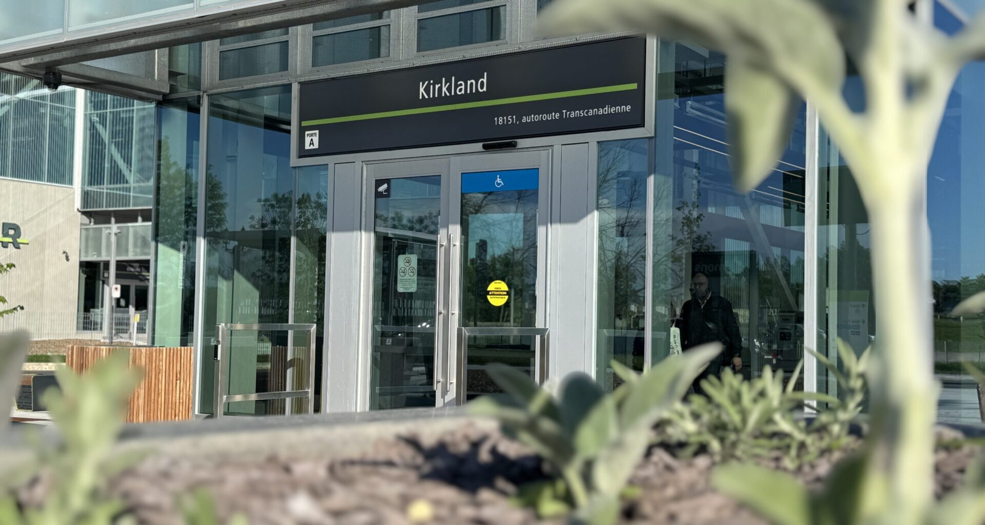 Kirkland REM Station in Montreal’s West Island has transit users furious over lack of parking