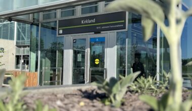 Kirkland REM Station in Montreal’s West Island has transit users furious over lack of parking